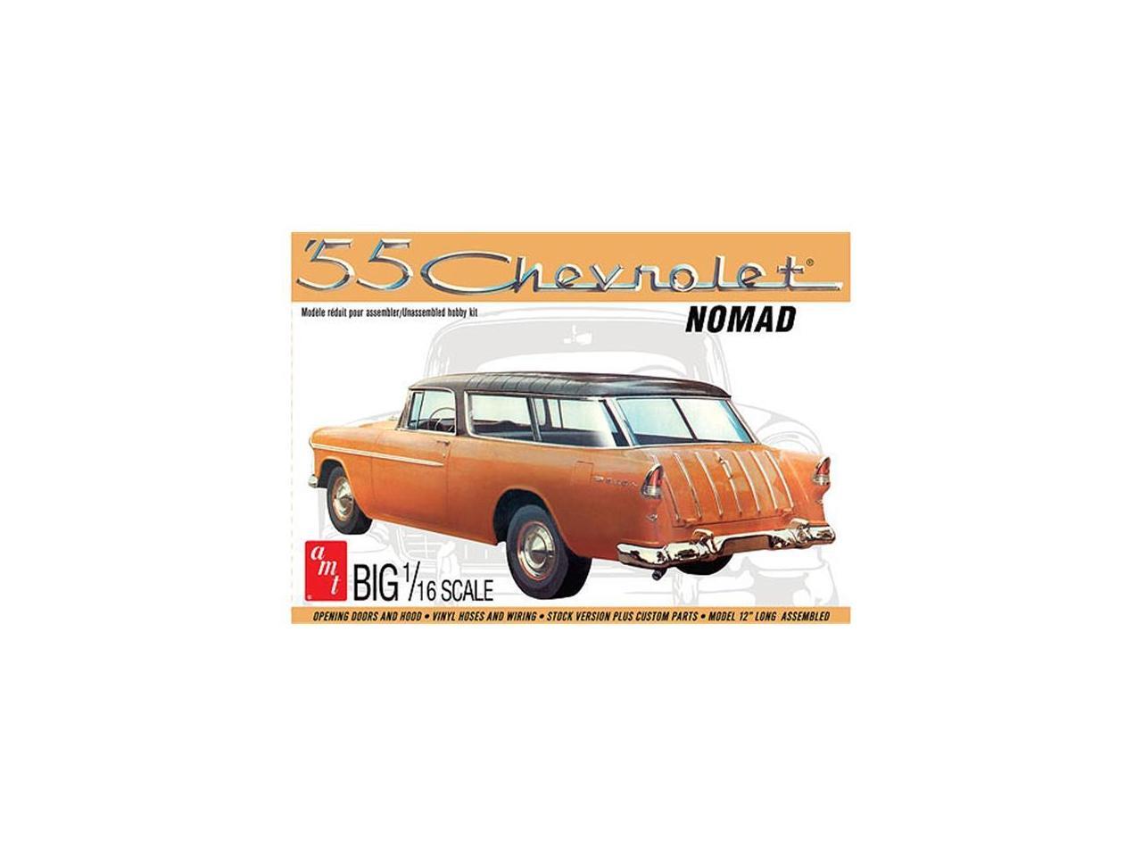 1955 chevy nomad model kit