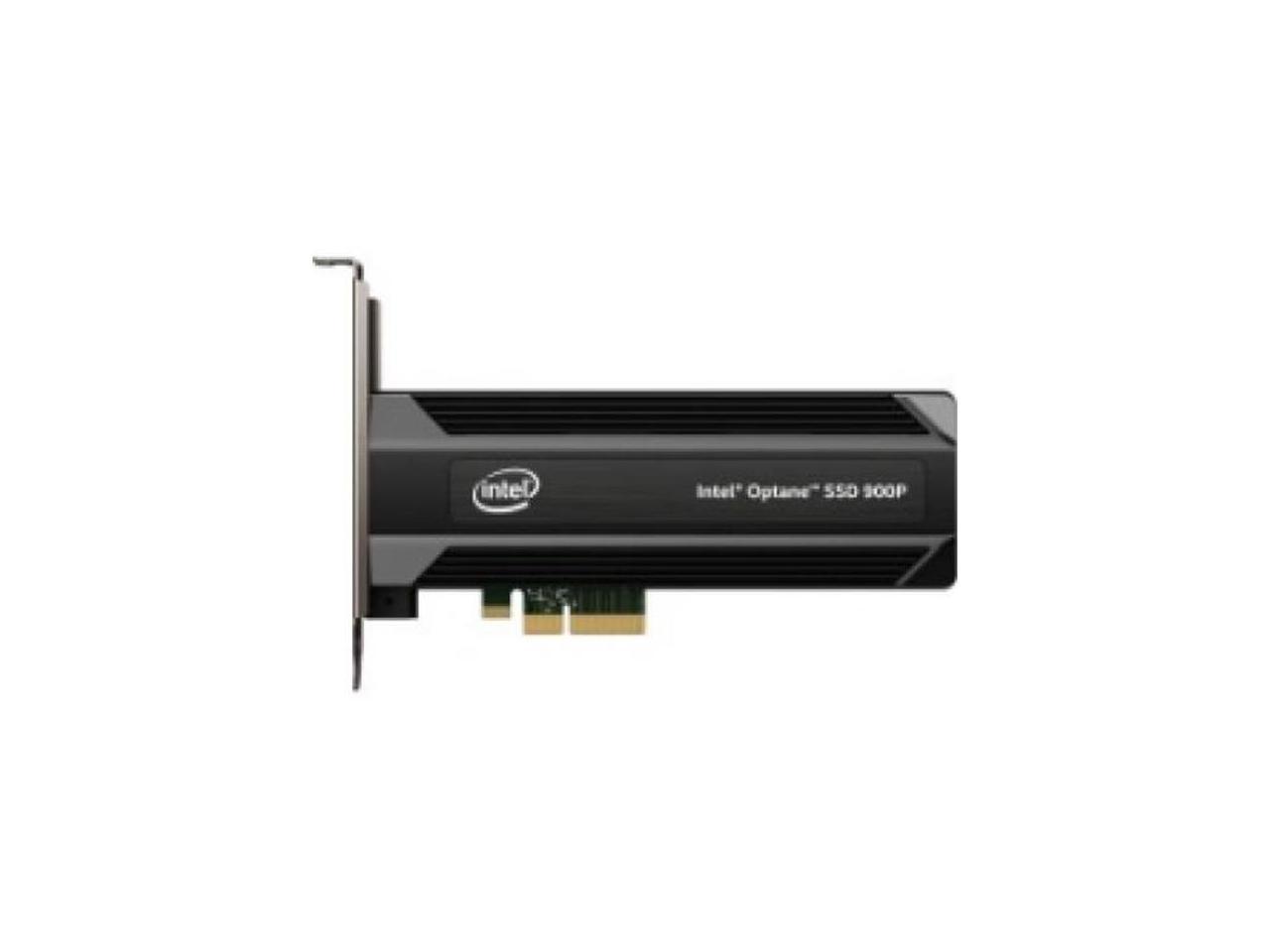 Intel Optane 900P 480 Gb Solid State Drive - Internal - Pci Express 
