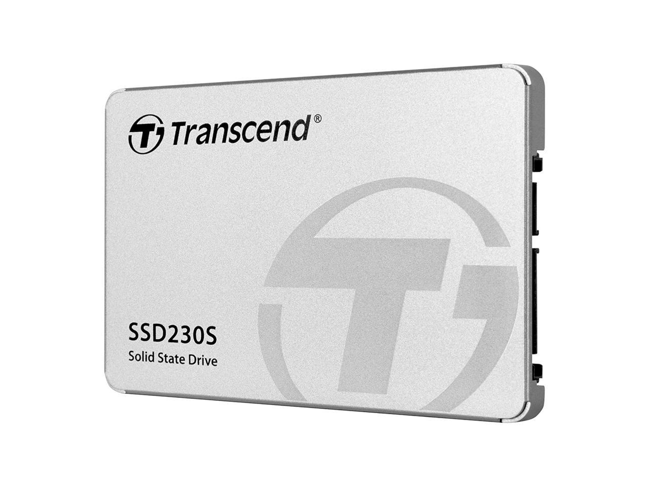 トランセンドジャパン 128GB 2.5インチ SSD230 SATA3 3D TLC