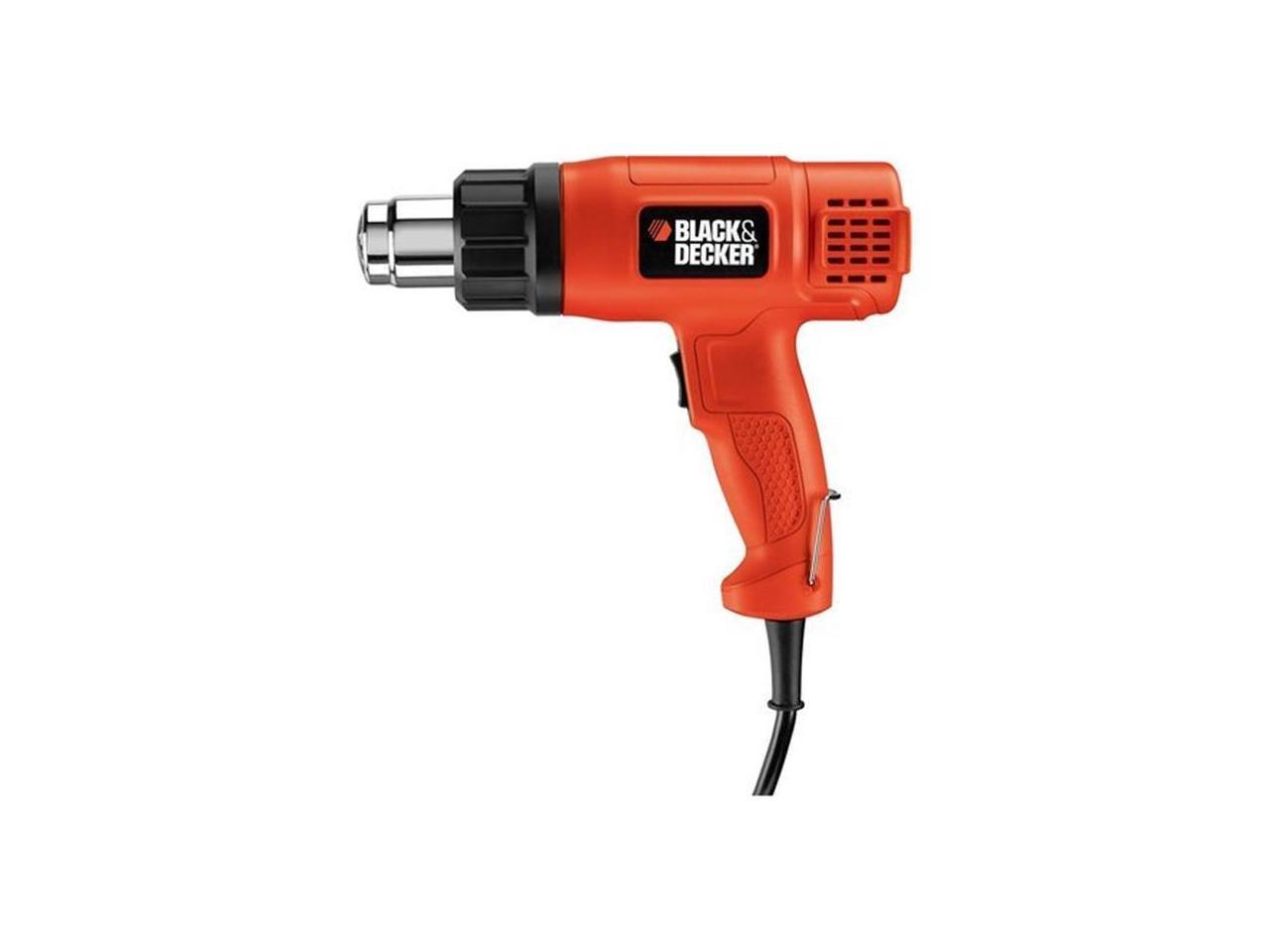 Black & Decker HG1300 Dual Temperature Heat Gun - Newegg.com