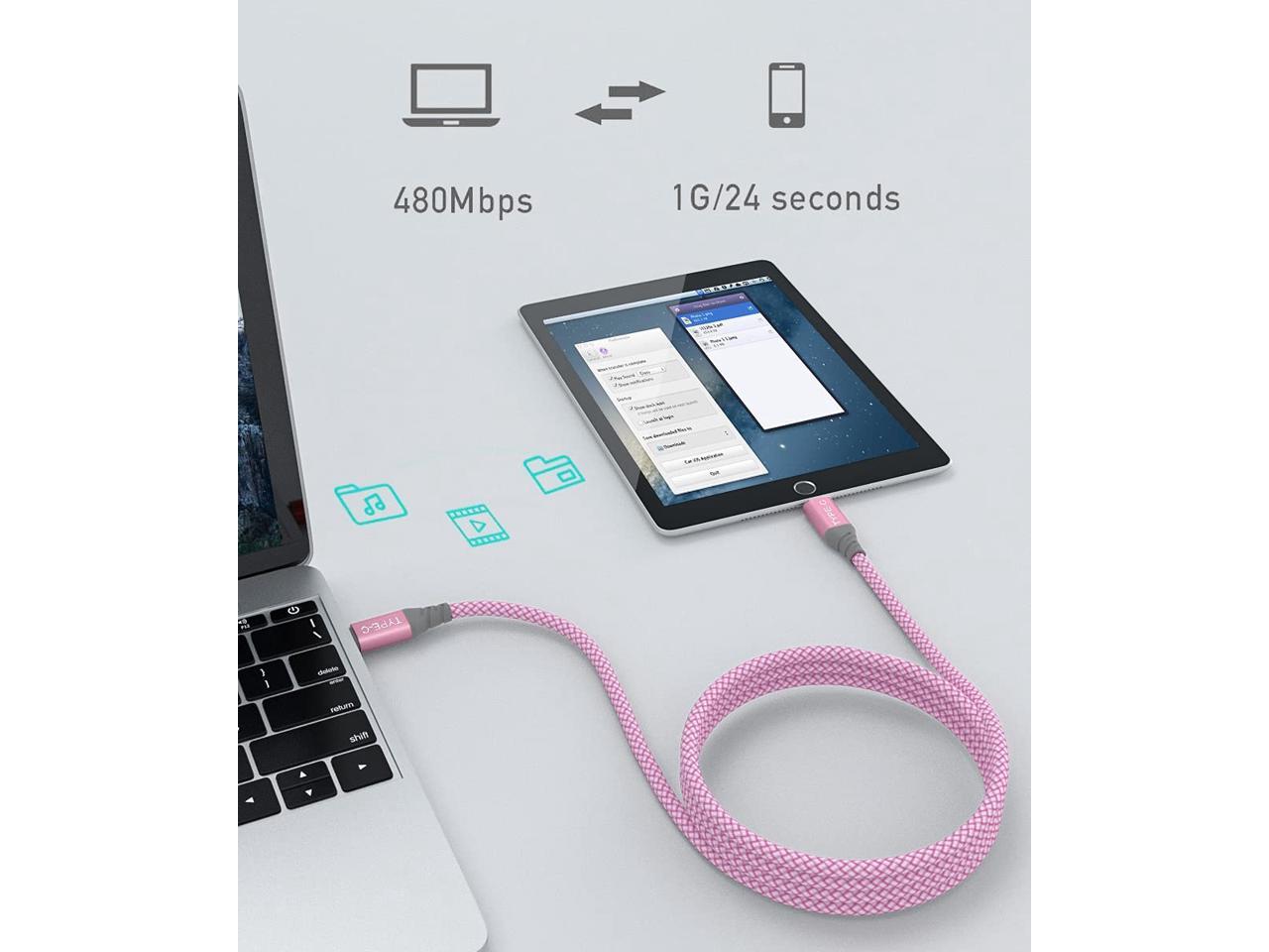 10ft charging cable for macbook air