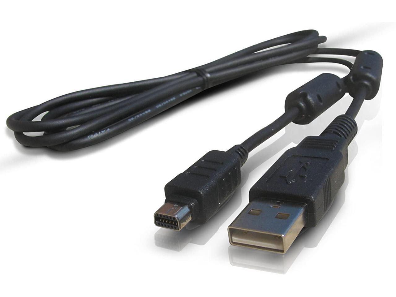 Olympus Camedia C-770 Ultra Zoom CAMERA REPLACEMENT USB DATA SYNC CABLE/LEAD 