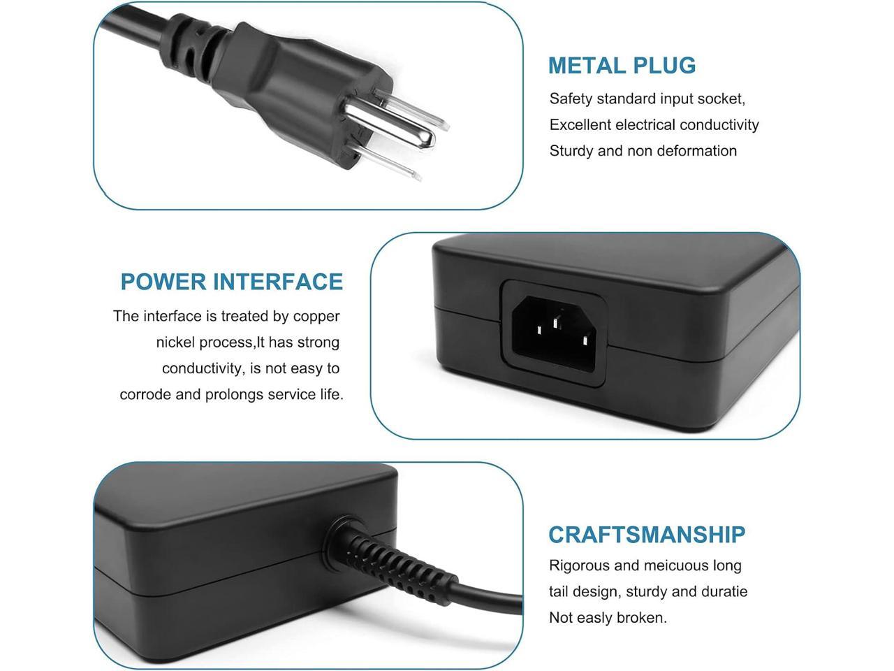 20V 14A 280W USB Tip Laptop Charger for MSI GE66 GE76 Raider MSI GP76 ...