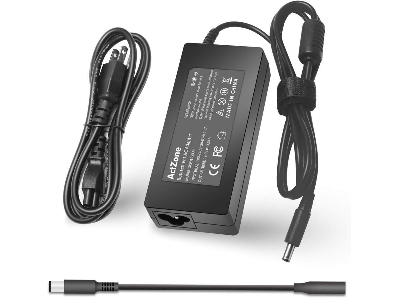 65W 45W Laptop Charger for Dell Inspiron 15 15-5000 15-7000 15-3000 17-5000  17-7000 11-3000 13-5000 Notebook 5555 5558 5559 5755 5758 5759 3552 P58F  P69G 00285k la45nm140 da45nm140 XPS13 - Newegg.com