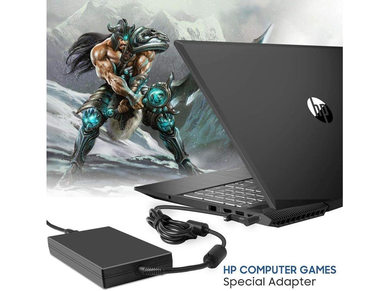 Slim 200W AC Charger for HP OMEN 15t 17t ZBook 15 17 ZBook Studio Slim 200W AC Charger for HP OMEN 15t 17t ZBook 15 17 ZBook Studio