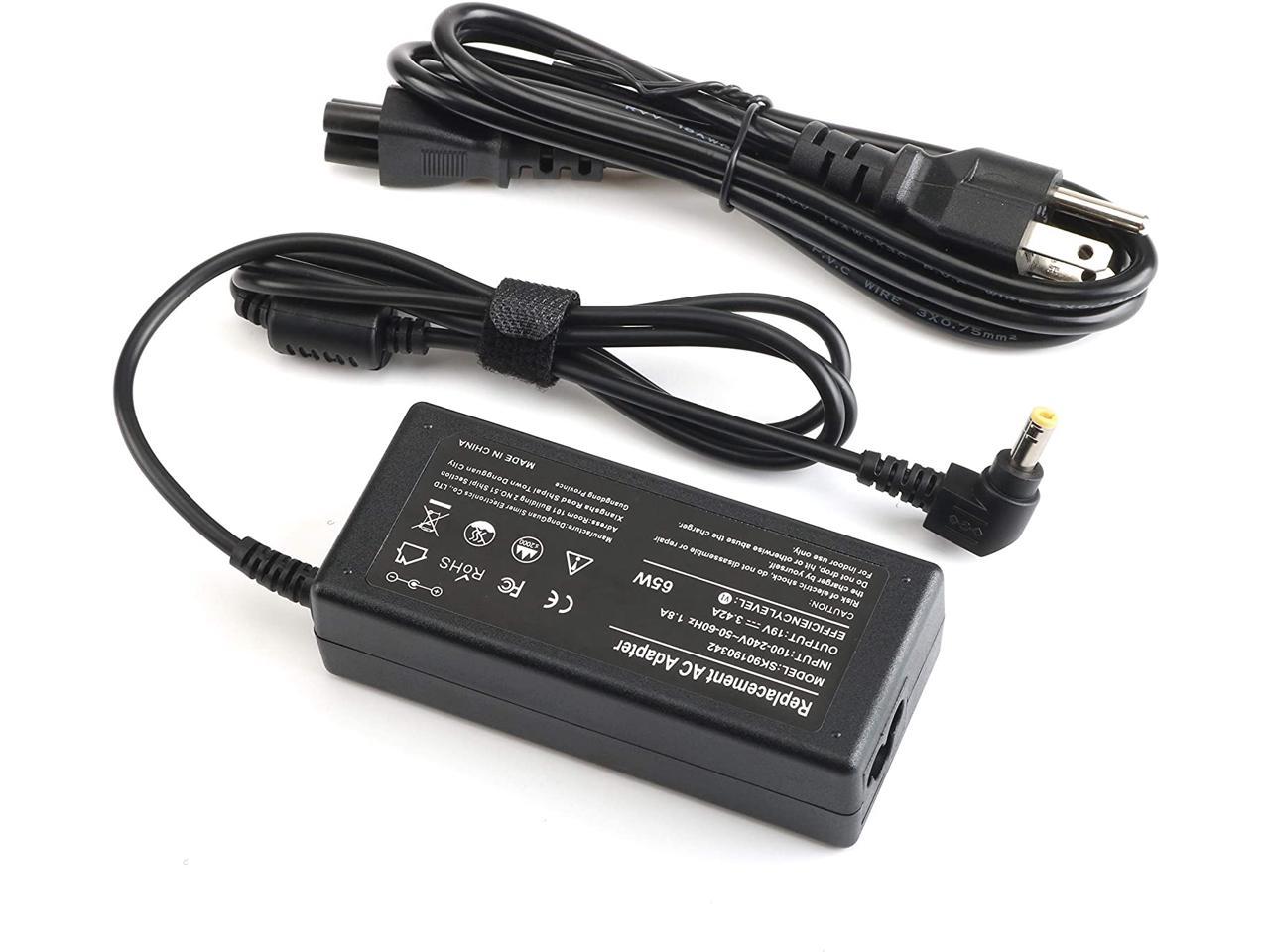 Notebook Charger TOSHIBA Satellite C55D-A5382 C55D-A5170 Laptop 19V AC Adapter 