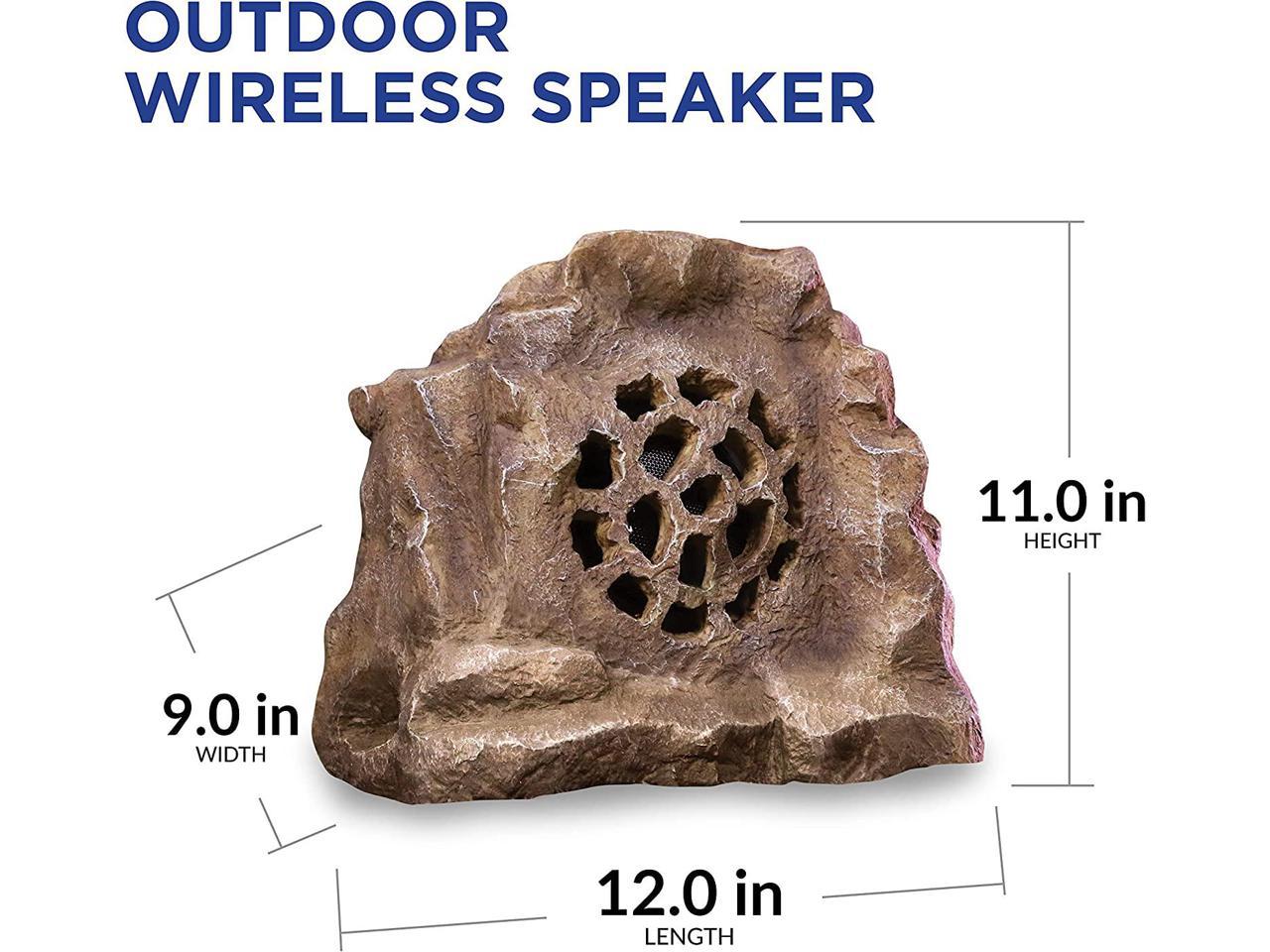 alpine outdoor rock speaker