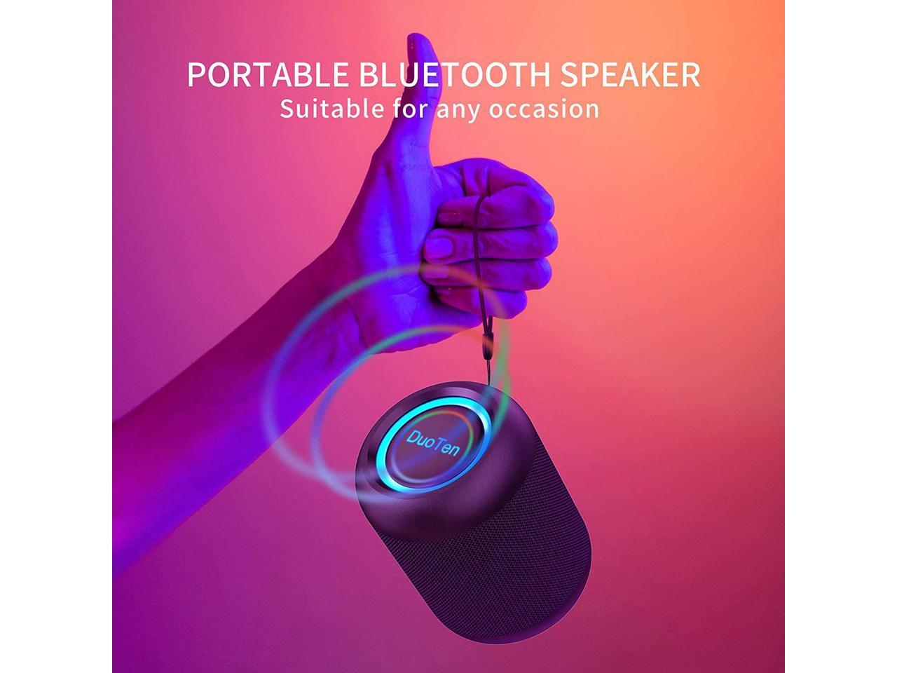 duoten bluetooth speaker