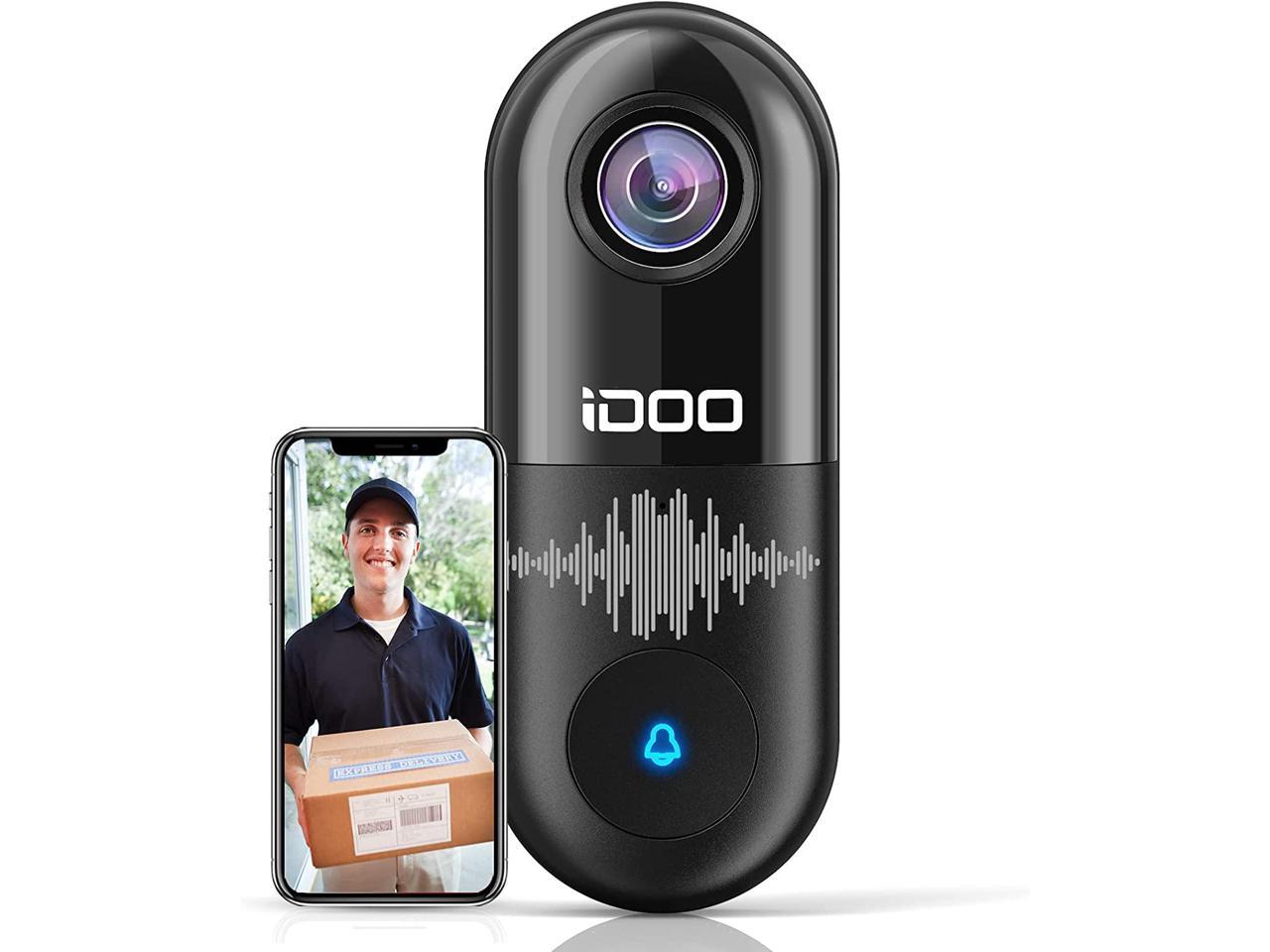 renpho video doorbell