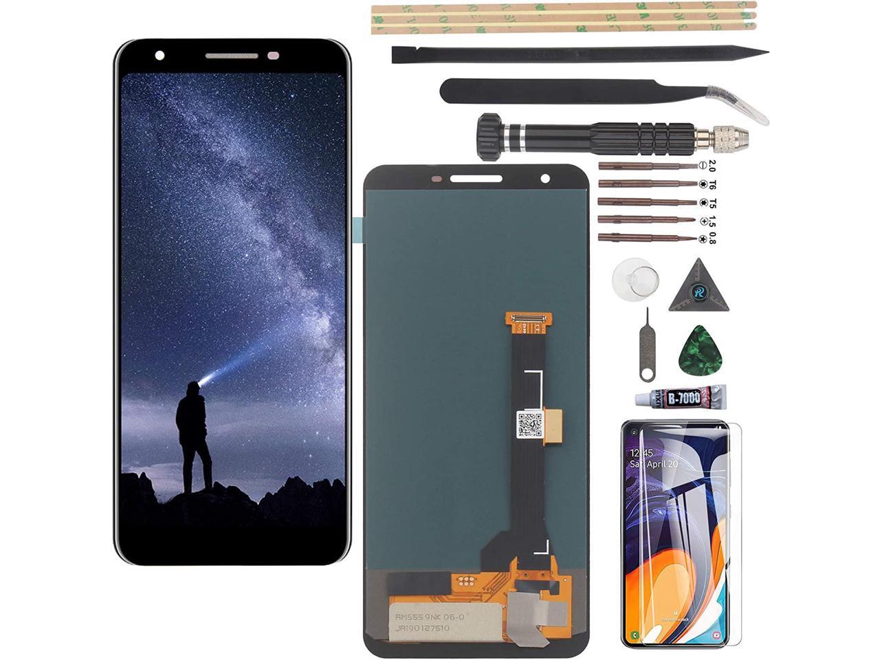 pixel 3a lcd screen replacement made in china