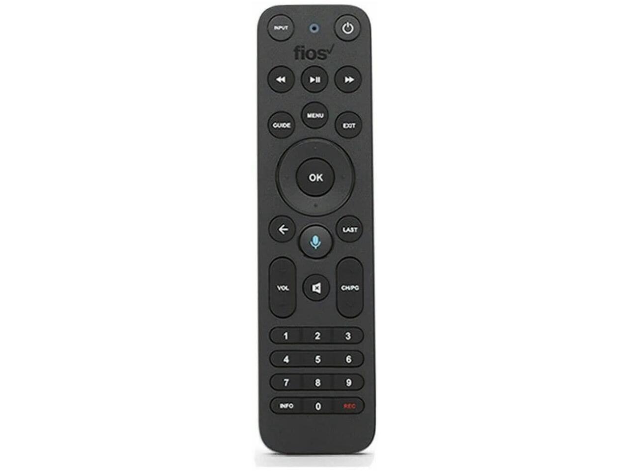 Program Fios Remote To Tv