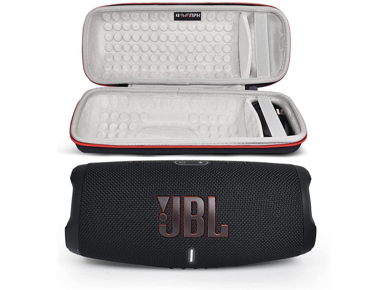 jbl charge 5 play time