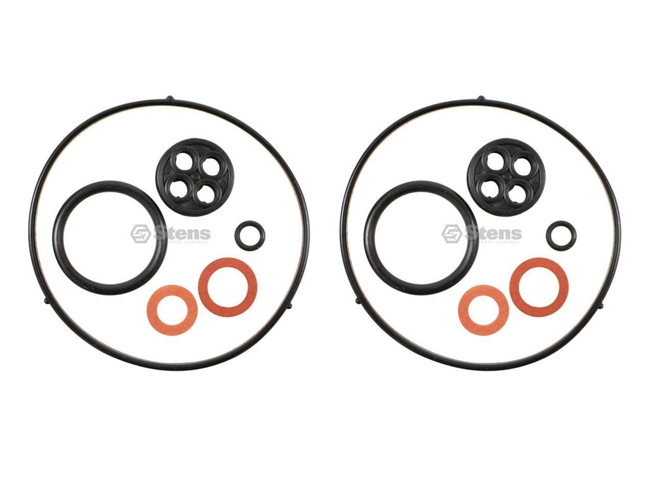 Pack of 8 x Aftermarket Honda GX390 GX340 Carb Gaskets 