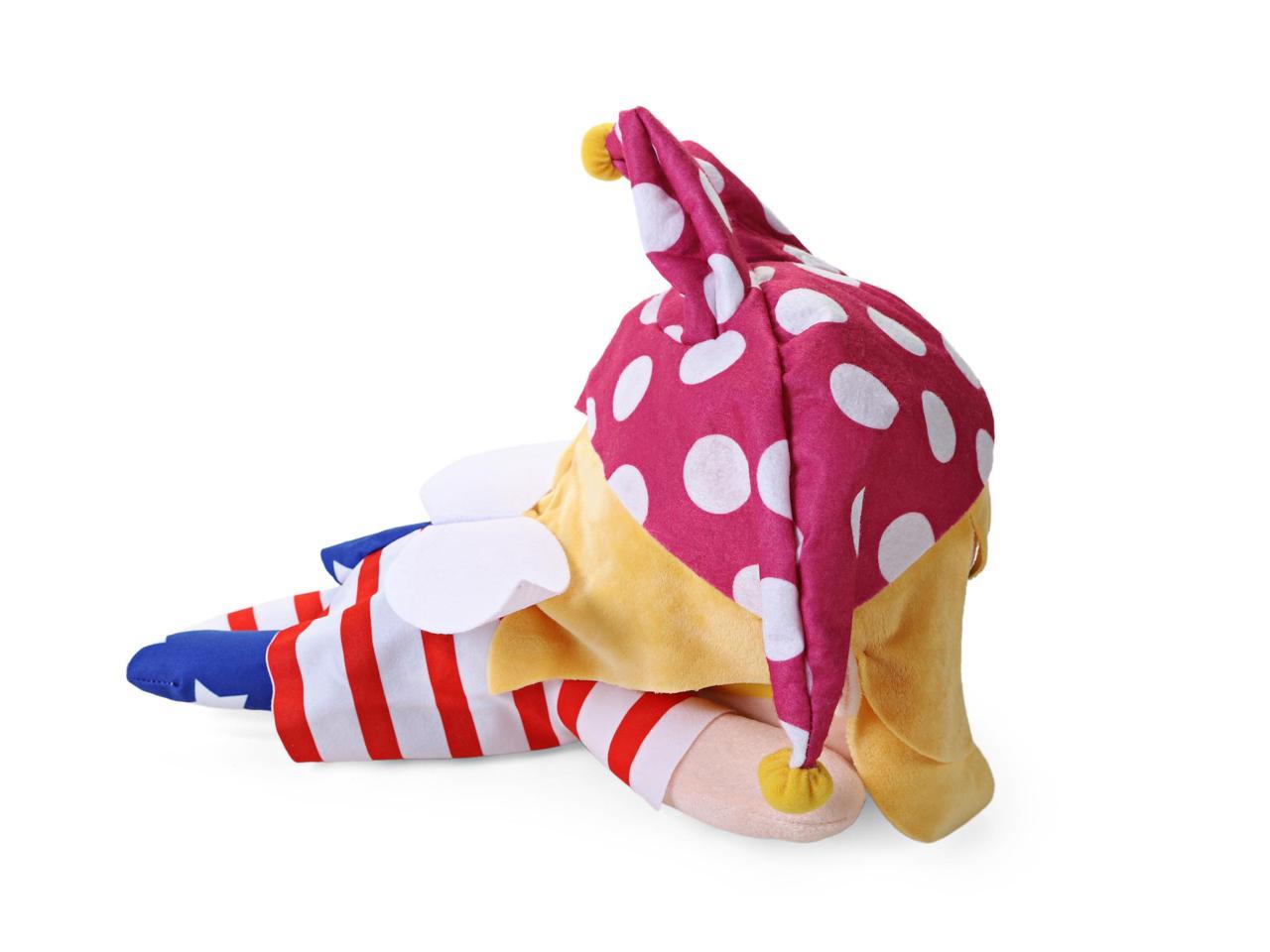 clownpiece plush