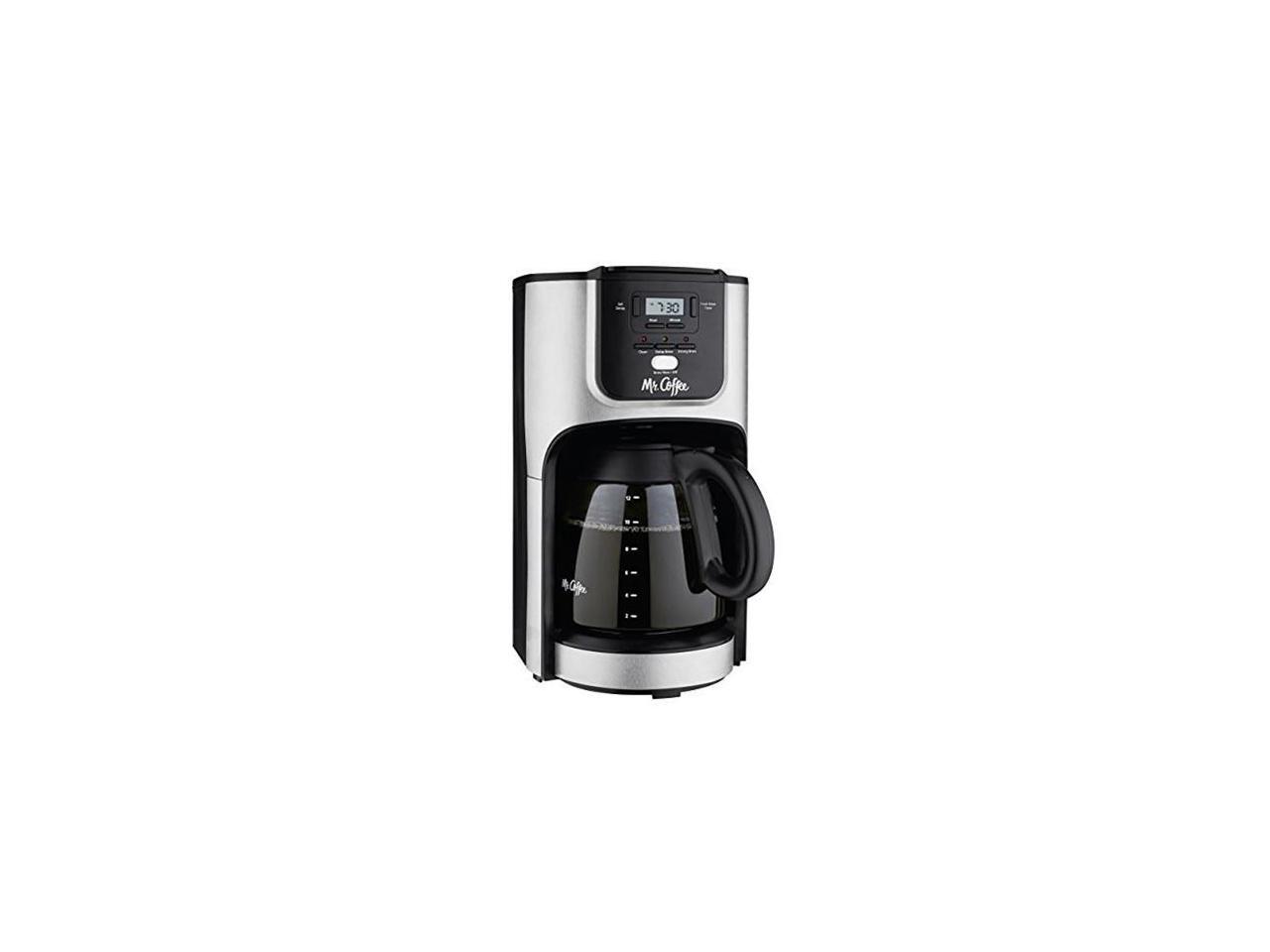 Mr. Coffee 12Cup Programmable Coffee Maker, BVMCJPX37