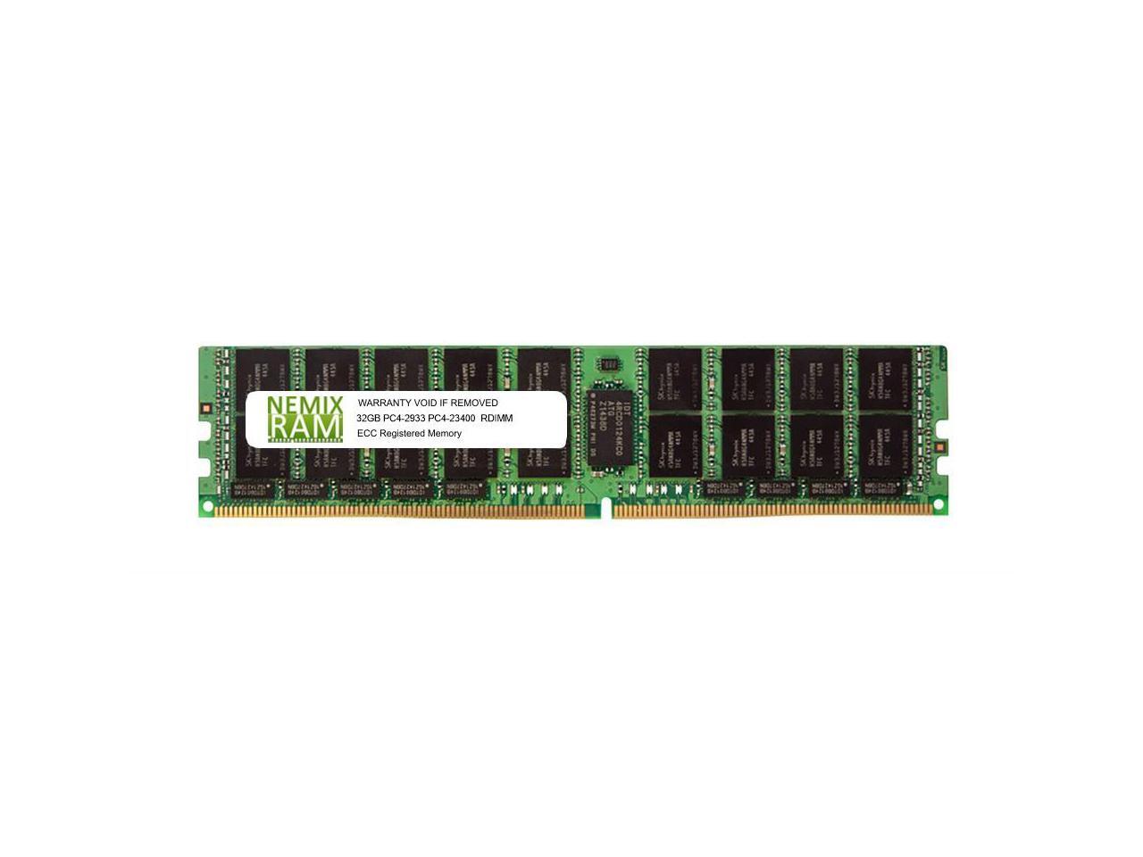 NEMIX RAM 32GB Replacement for Samsung M393A4K40DB2-CVF DDR4-2933 ECC ...