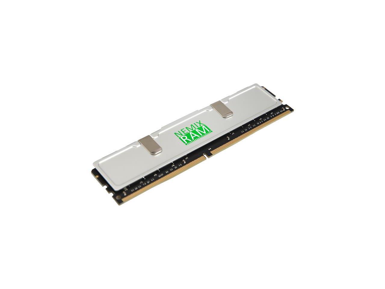 1 x 16GB ECC Registered RDIMM 240-Pin 2Rx4 1.35V Server Memory RAM A-Tech 16GB for Intel MFS5520VI PC3-12800 DDR3-1600 