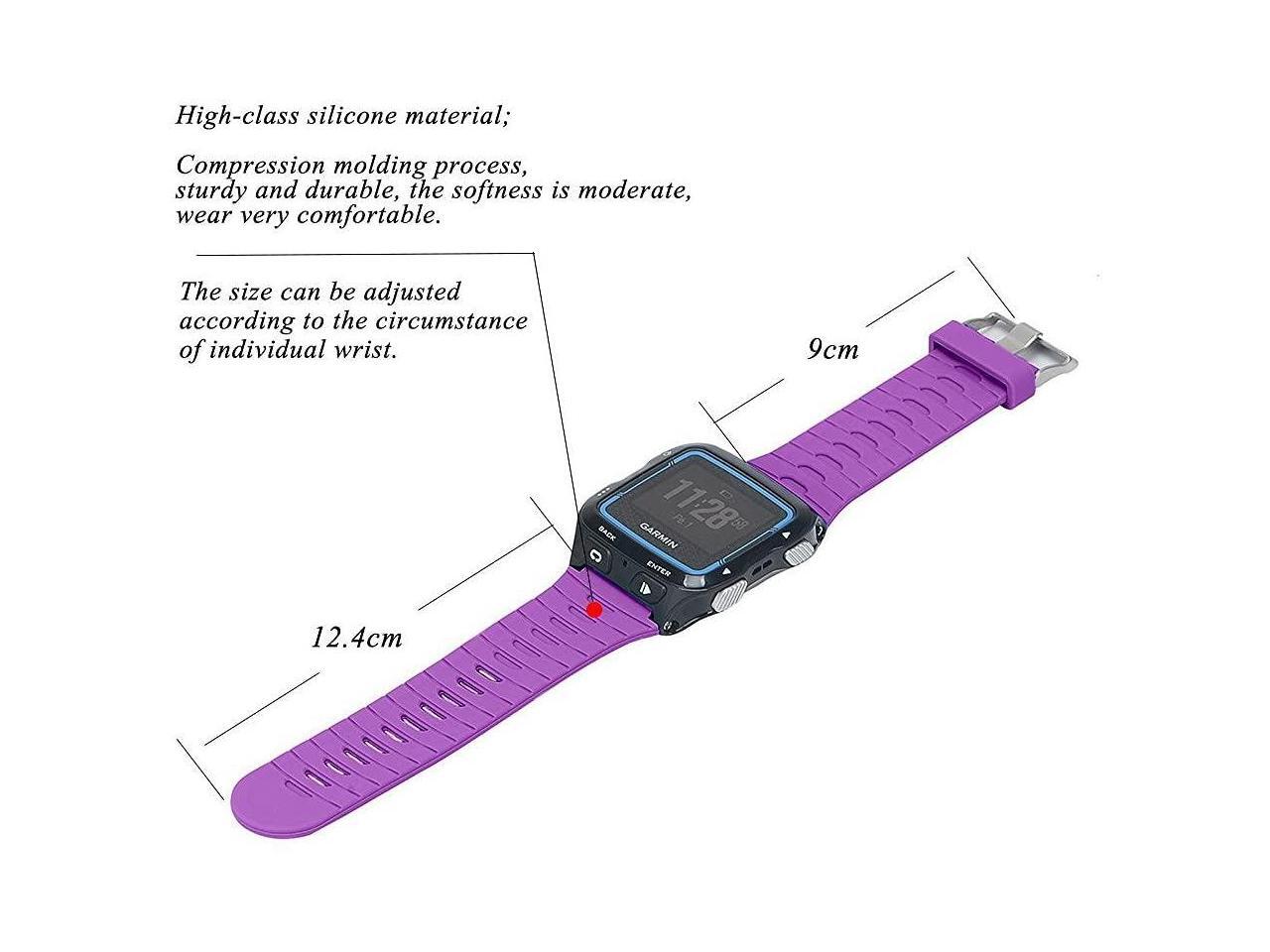 garmin 920xt watch band replacement