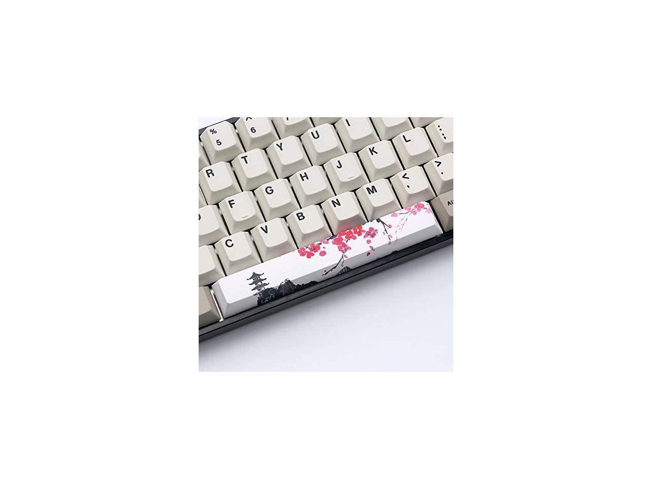 pbt kit4 spacebar