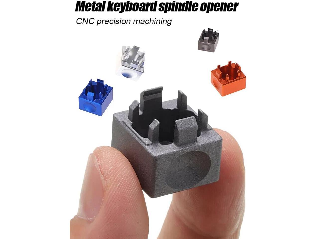 Metal switch