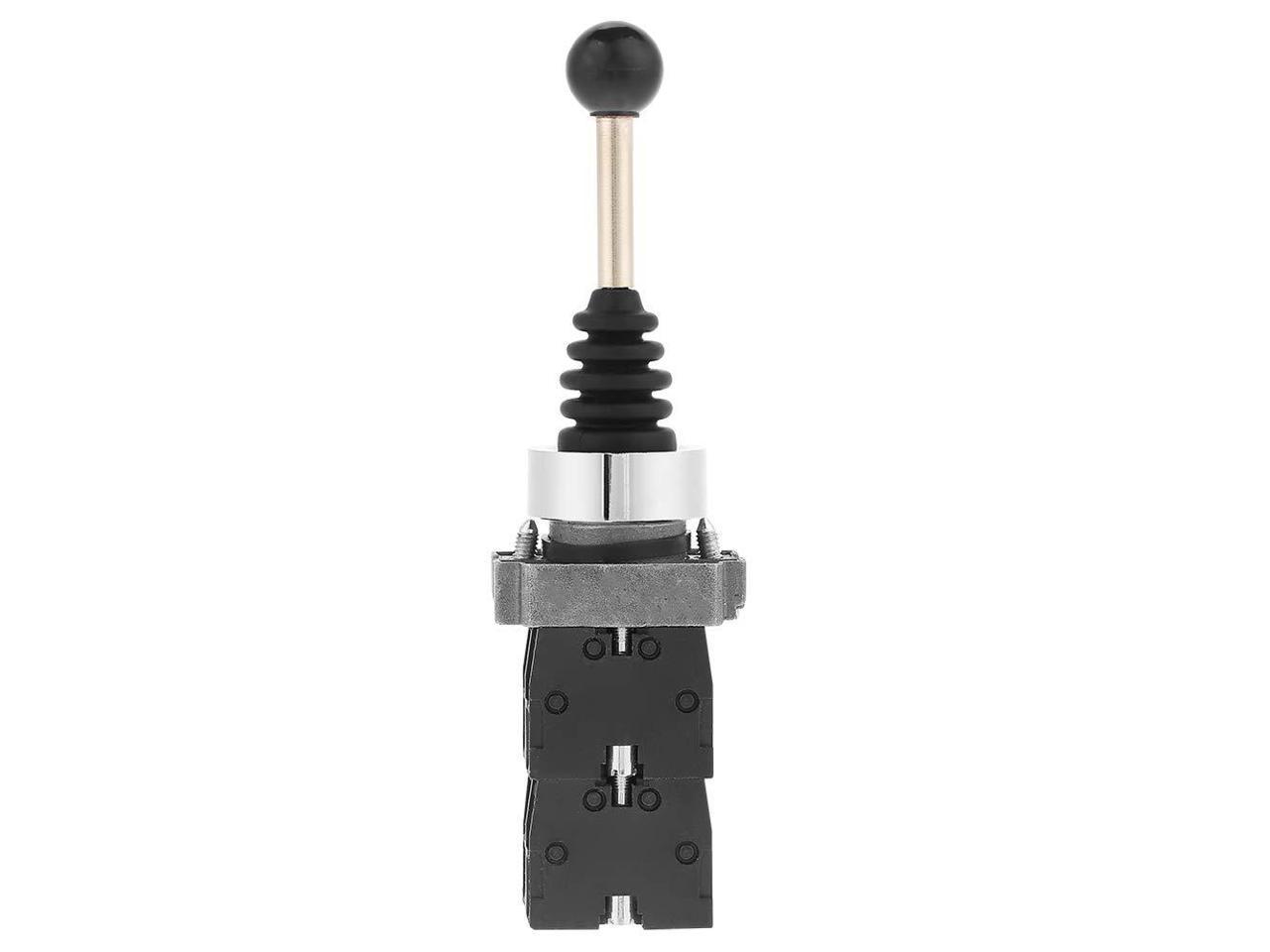 Joystick Controller 600V 1 Million Times Black 4-Position 1 pc for Industrial Electronic Components