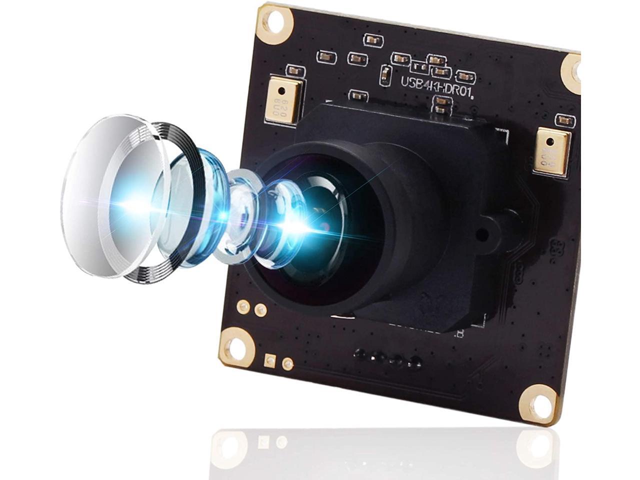4K Camera 2160P Ultra HD USB Camera Module with Sony IMX317 Sensor ...