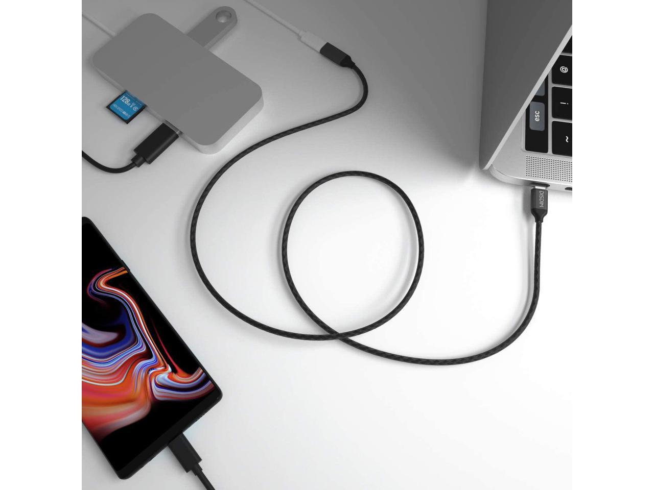 macbook pro usb c charger extension