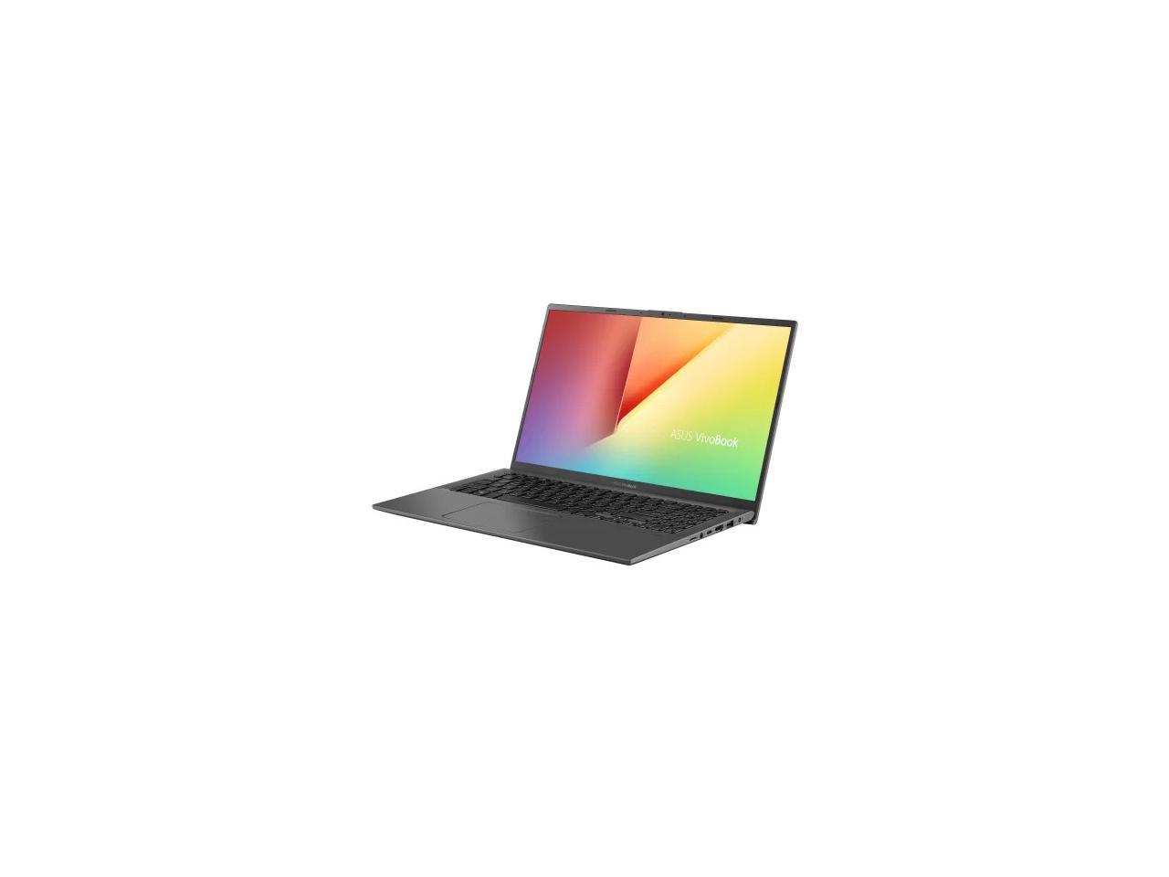 ASUS VivoBook 15 Laptop: Core i7-1065G7, 256GB SSD, 8GB RAM, 15.6