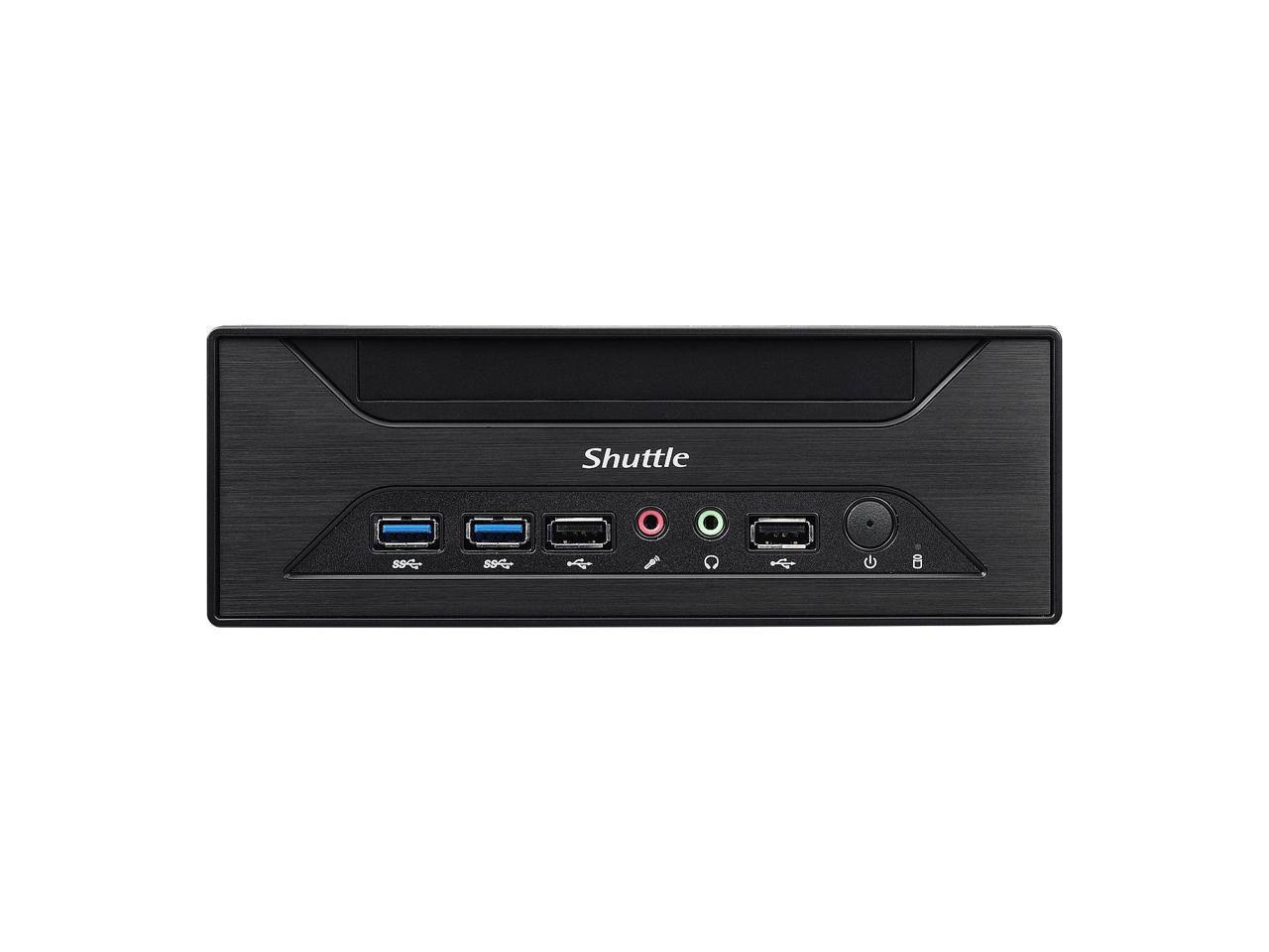 shuttle barebone xh310r