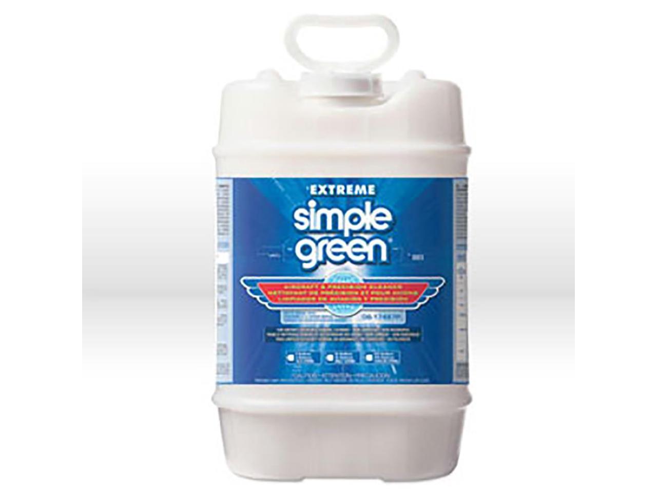 Extreme Simple Green Aircraft and Precision Cleaner, 5 ga. SIMPLE GREEN