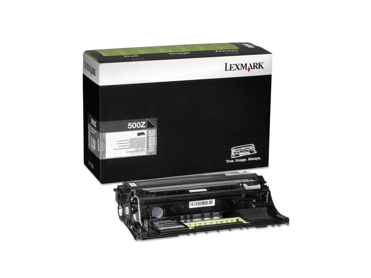thumbnail image 2 of Compatible Lexmark 50F0Z00 50F0ZA0 500Z Drum Imaging Unit MS310, MS410, MS510, MS610, MX310, MX410, MX510, MX610 2 of 12