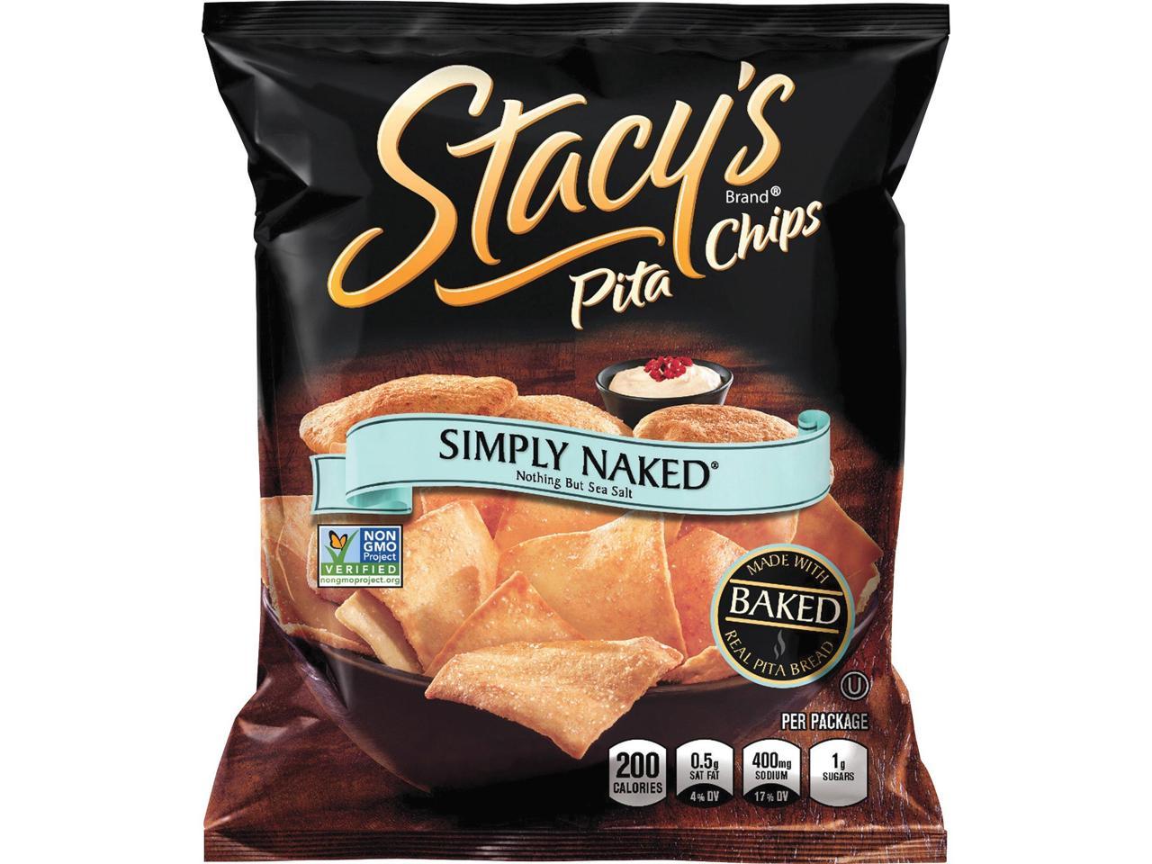 Frito Lay Pita Chips Simply Naked Wx Lx H BX TN Newegg Com