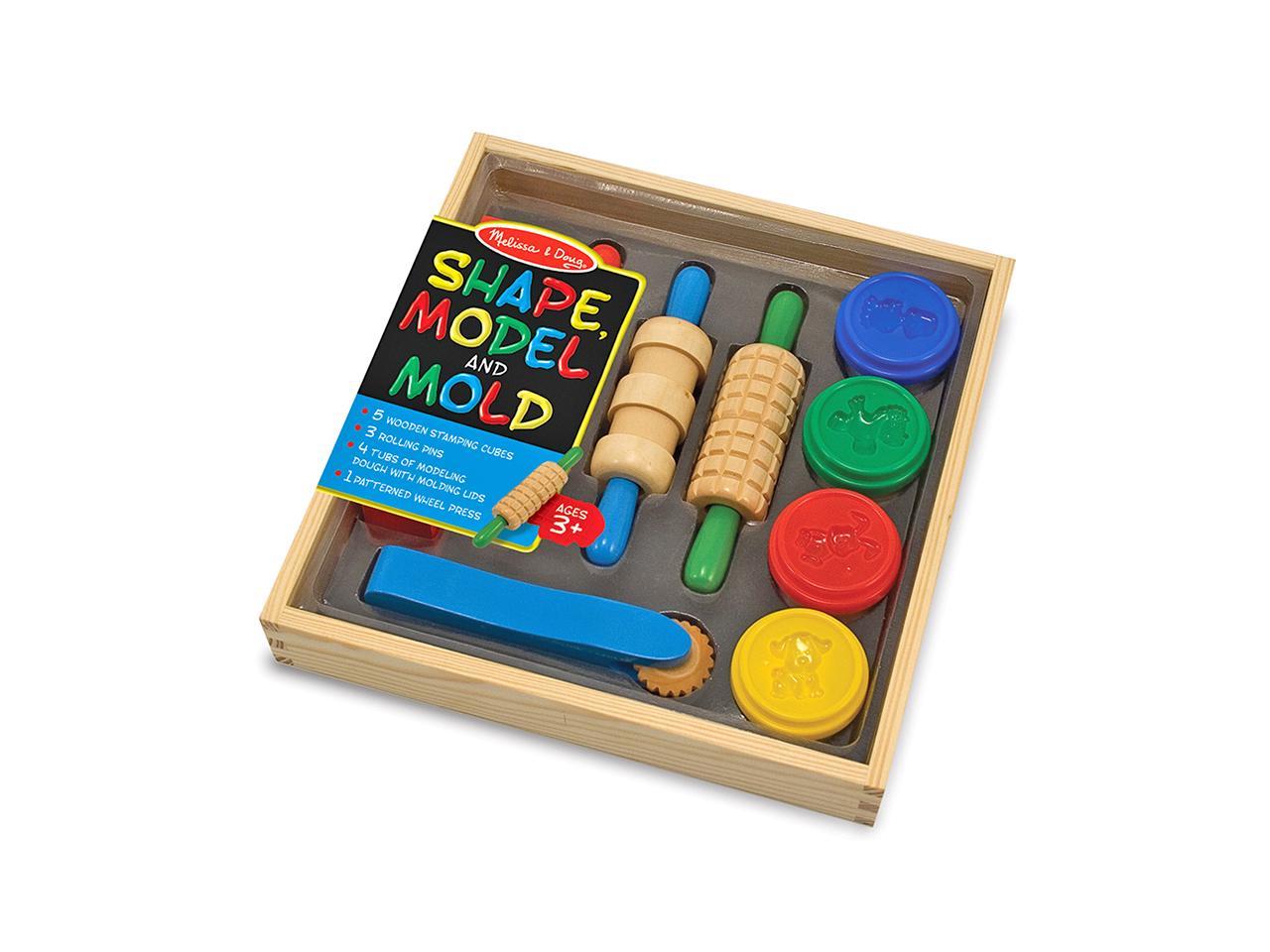 melissa and doug tool set soft