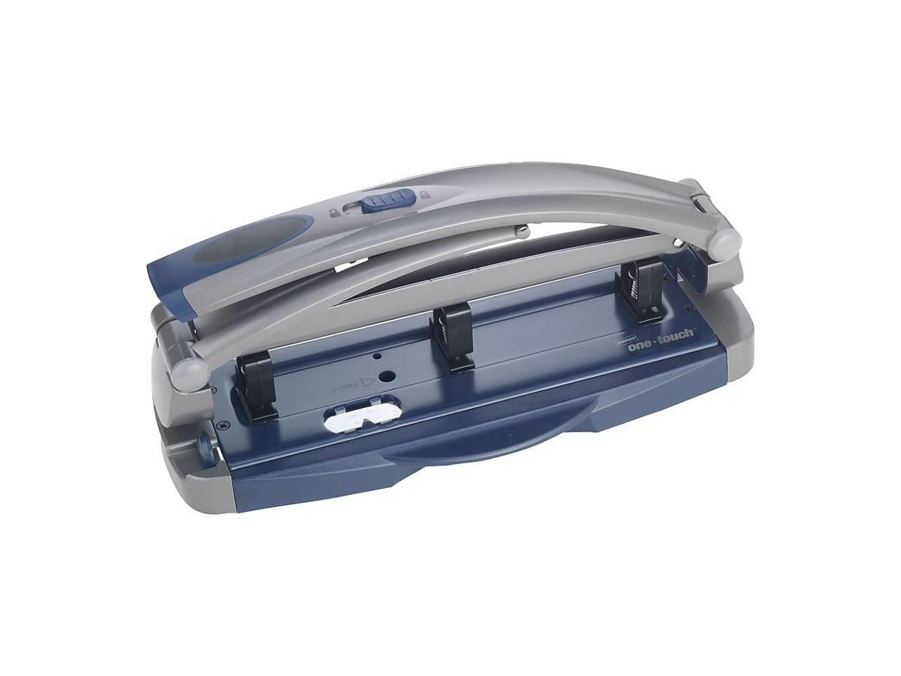 Staples 20268/14824 Adjustable 3Hole Punch 40 Sheet Capacity