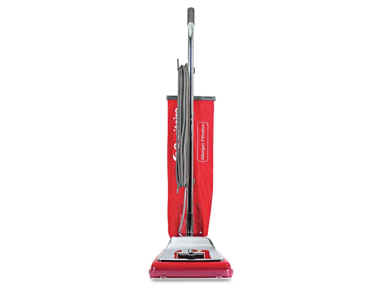 Electrolux Sanitaire SC888K HeavyDuty Commercial Upright Vacuum 17.5