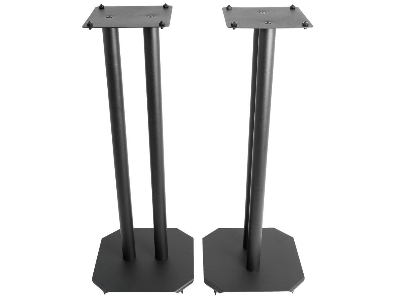 double speaker stand
