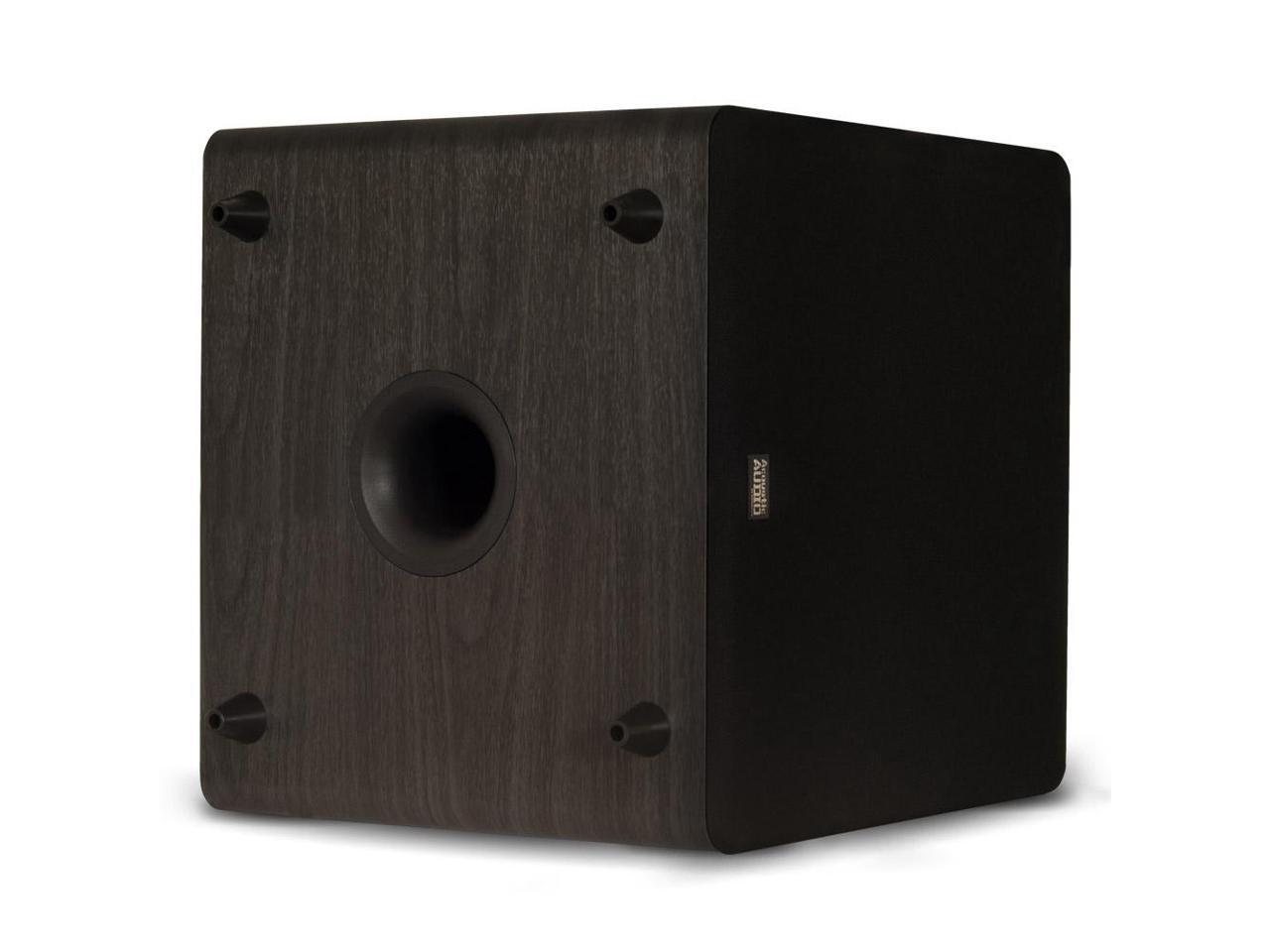 Acoustic Audio PSW60015 Home Theater Powered 15" LFE Subwoofer Black