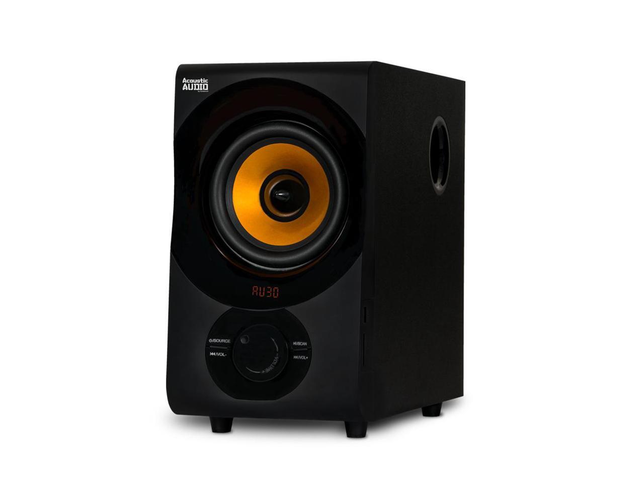 acoustic audio aa2170