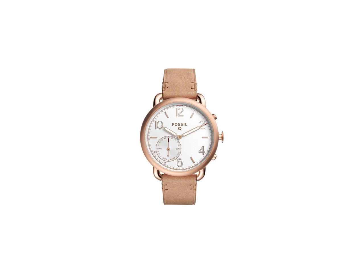 fossil q tailor hybrid smartwatch