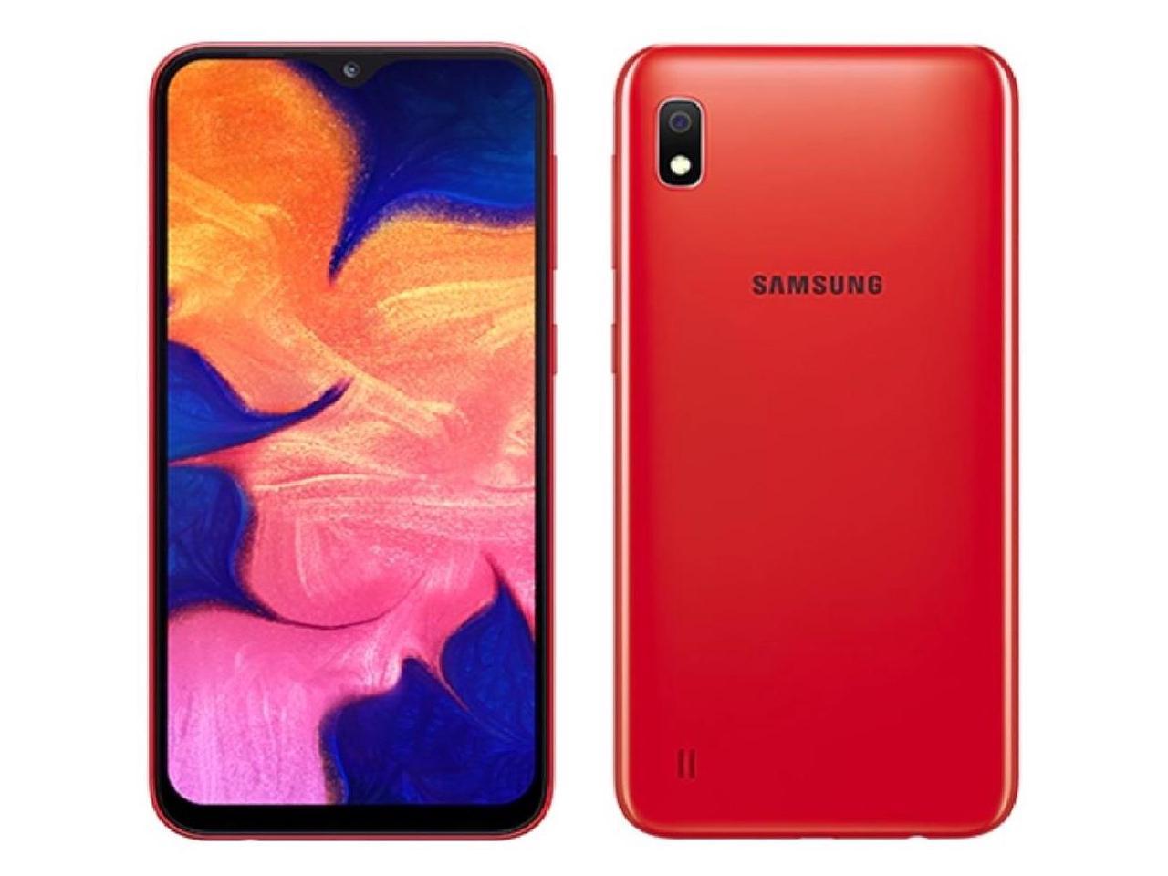 new samsung galaxy a10