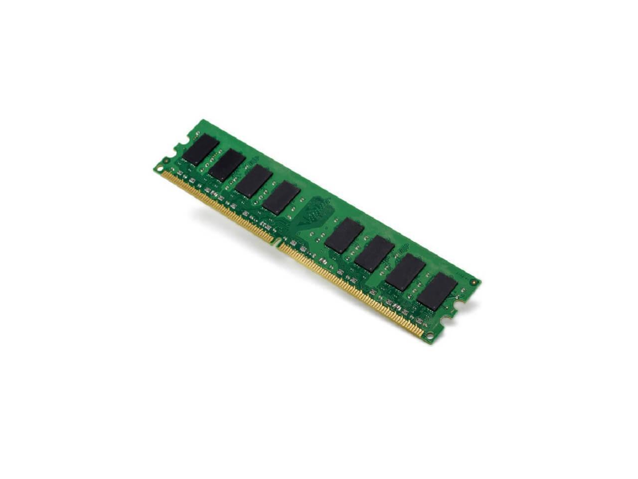 540-BBUQ 4GB 2RX8 PC3-10600E-9 Memory 