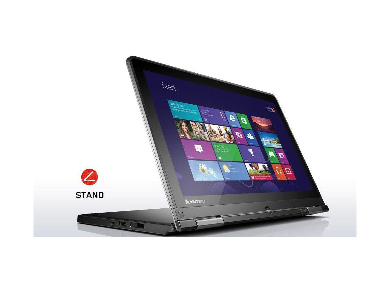 Lenovo Thinkpad Yoga Convertible Multimode Ultrabook Intel Core I