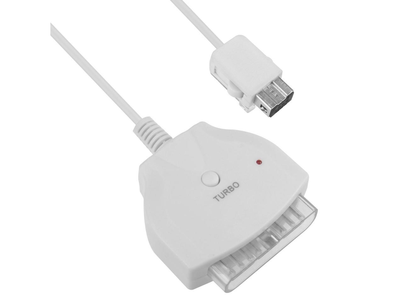 Mayflash Sony PlayStation PS2 Controller to Wii Remote Adapter