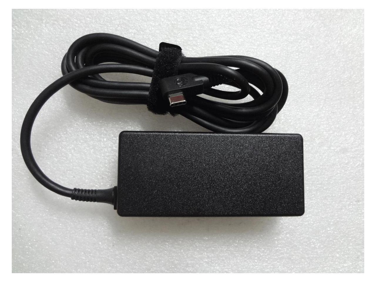 45W HP Type USBC AC Power Adapter Charger For HP Spectre x360 13