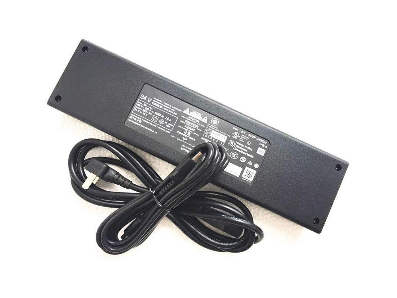 AC Adapter for Sony LED TV XBR65X930D ACDP240E02 149311751 24V 10A AC