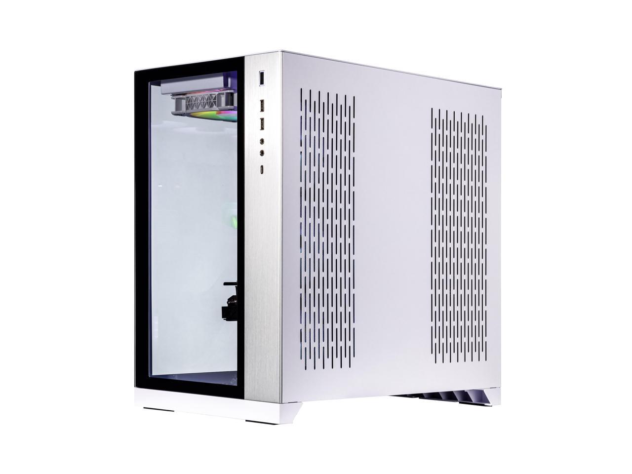 Velztorm Lux Lyte Custom Built Gaming Desktop PC (AMD Ryzen 9 5900X