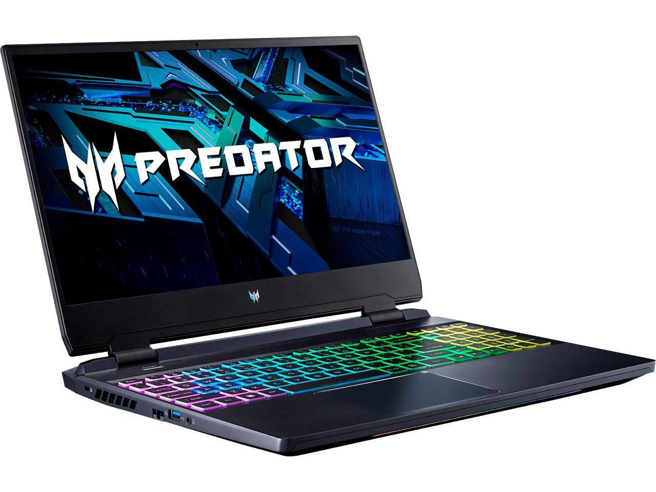 Acer Predator Helios 300 Gaming & Entertainment Laptop (Intel i7-12700H ...