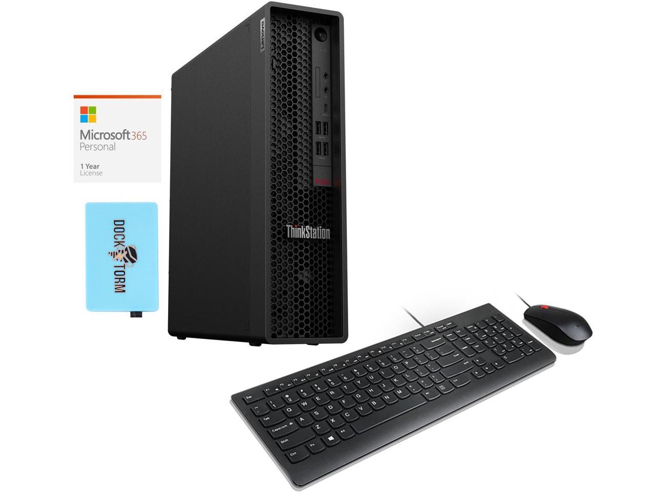 レノボ Lenovo ThinkCentre M70q Home ＆ Business Mini Desktop