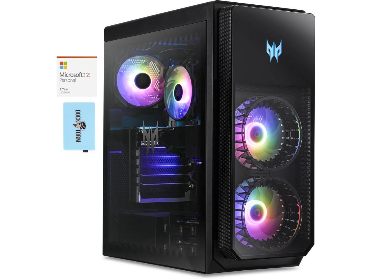 Acer Predator Orion 5000 Gaming & Entertainment Desktop PC (Intel i7