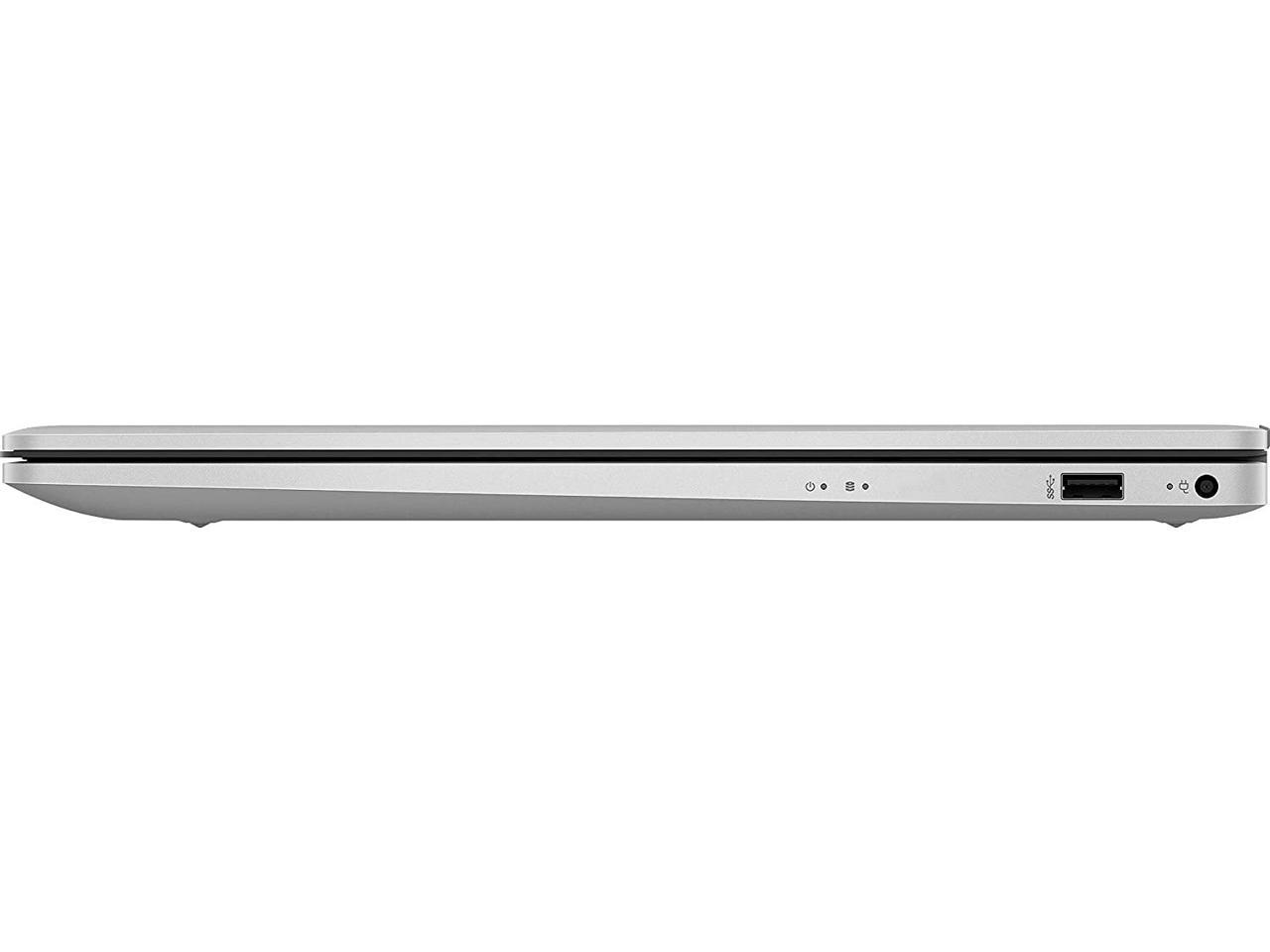 HP 17-cn0003dx Home & Business Laptop (Intel i3-1125G4 4-Core, 17.3 ...